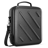 Case for Starlink Mini kit, Suitable for Starlink Accessories, Splash-Resistant, Shock-Resistant, Lightweight, with Dual Carry Options and Portable for Travel