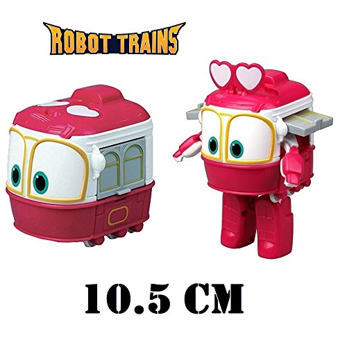 80167 - Robot Trains - Personaggio Selly