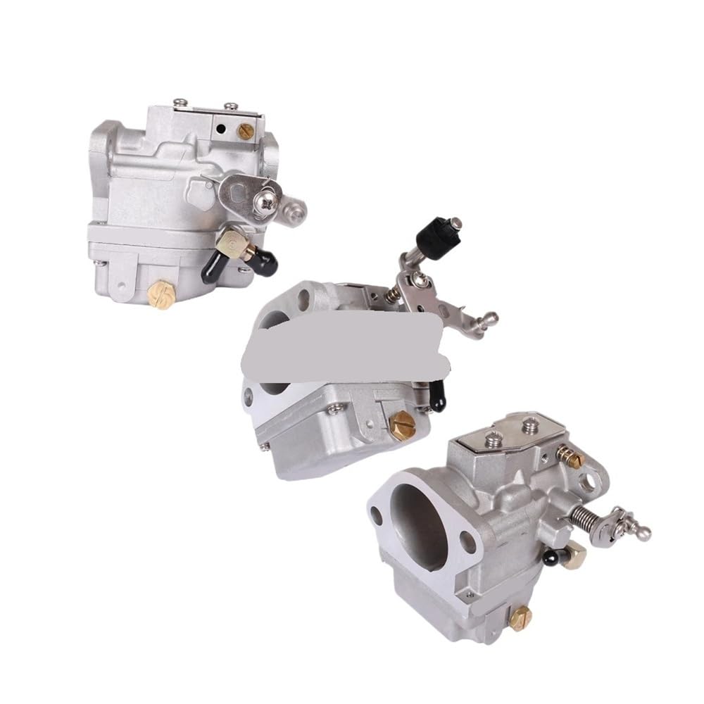 Carburateur 40 à 60 CV moteur marin 3301-821854T4 pour hors-bord 2 temps 3 cylindres