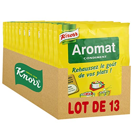  Knorr Recharge pour Assaisonnement en Poudre A...