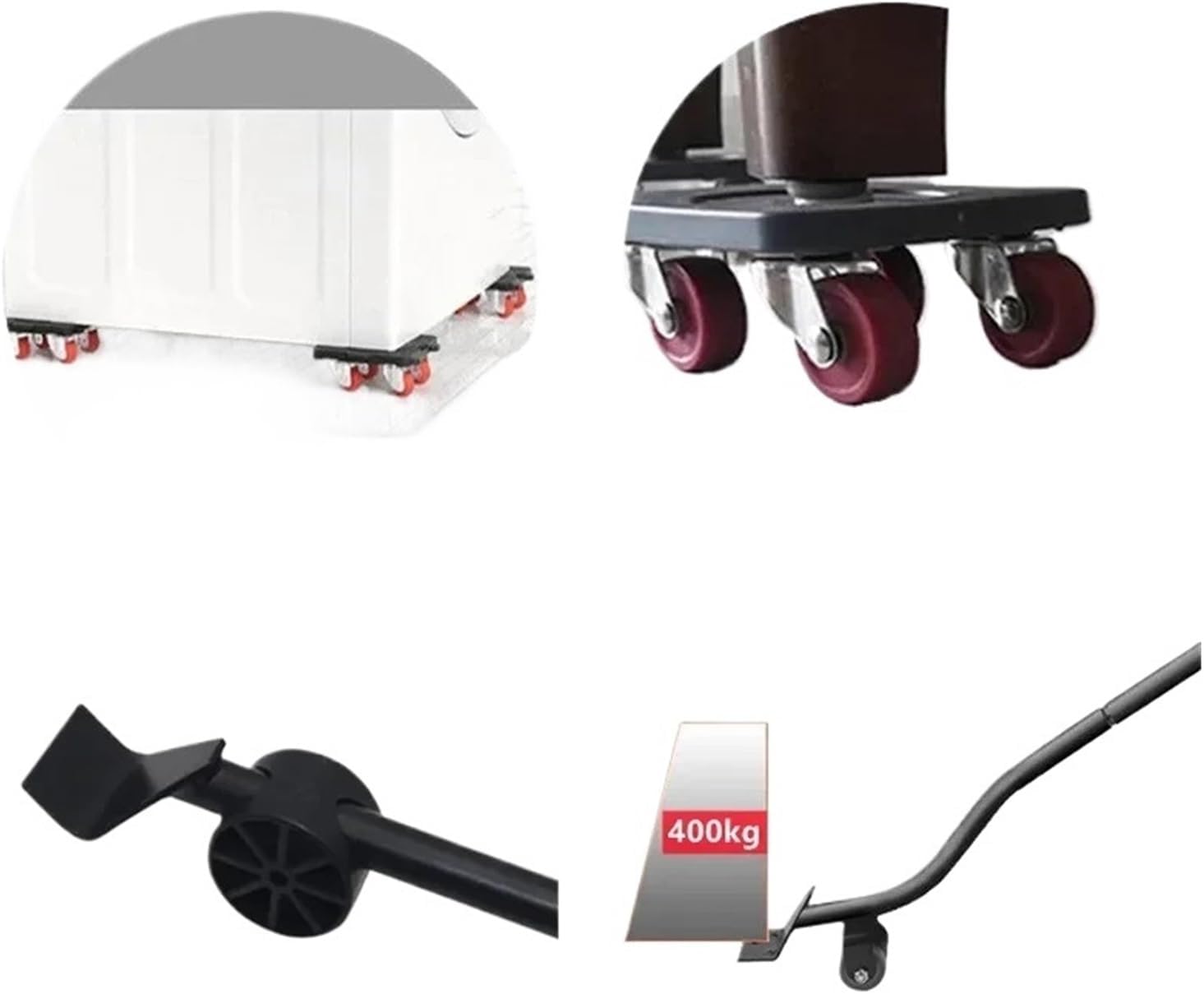 Furniture Sliders, Heavy Duty Furniture Mover Set Stuffs Lifter Sofa Mattress Refrigerator Transport Tool Moving Helper,for Moving Heavy