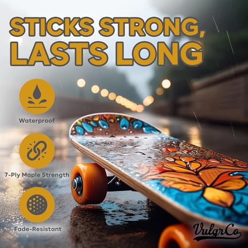VulgrCo Custom Personalize Skateboard