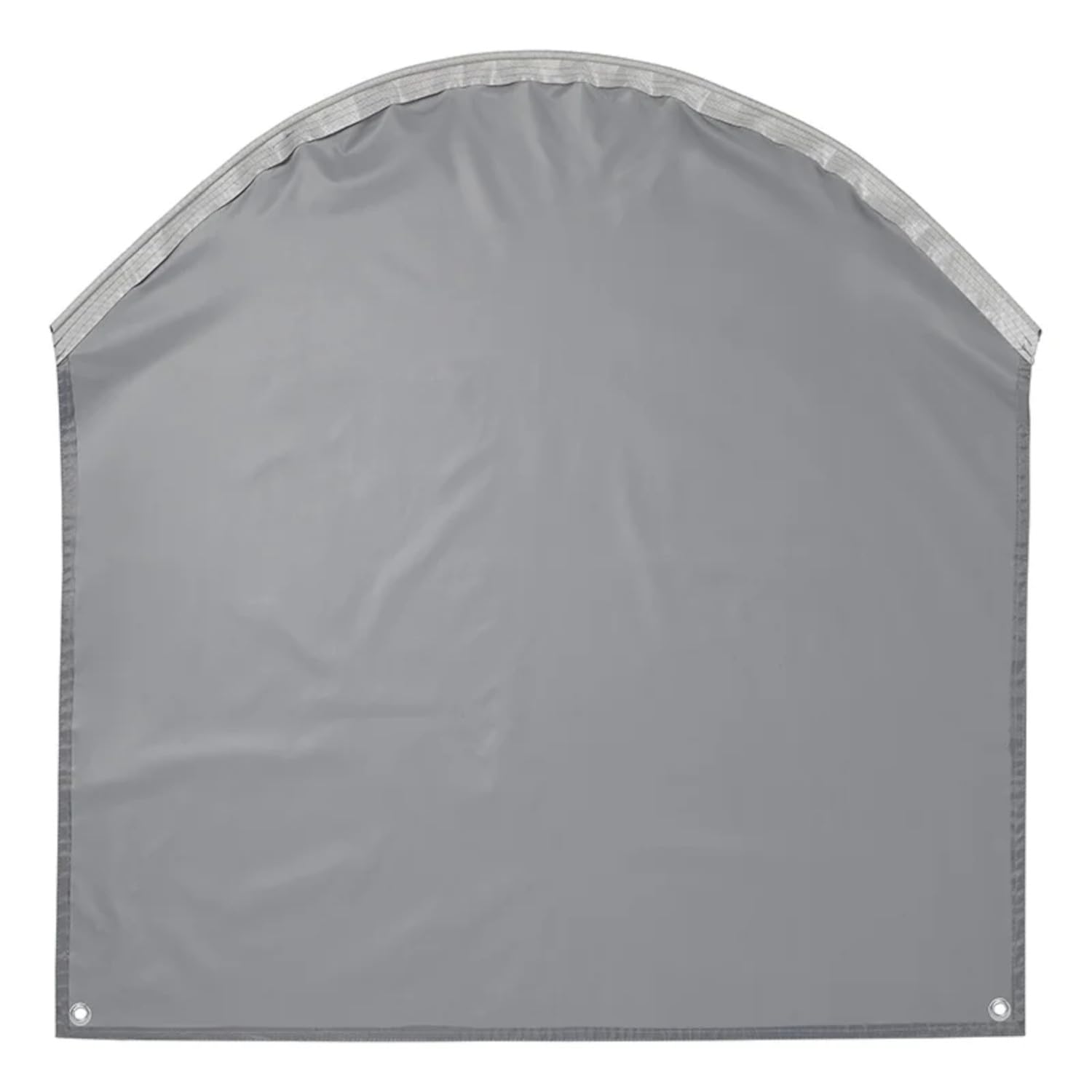 BWI Housse de protection pour roue de caravane 88 x 89 cm