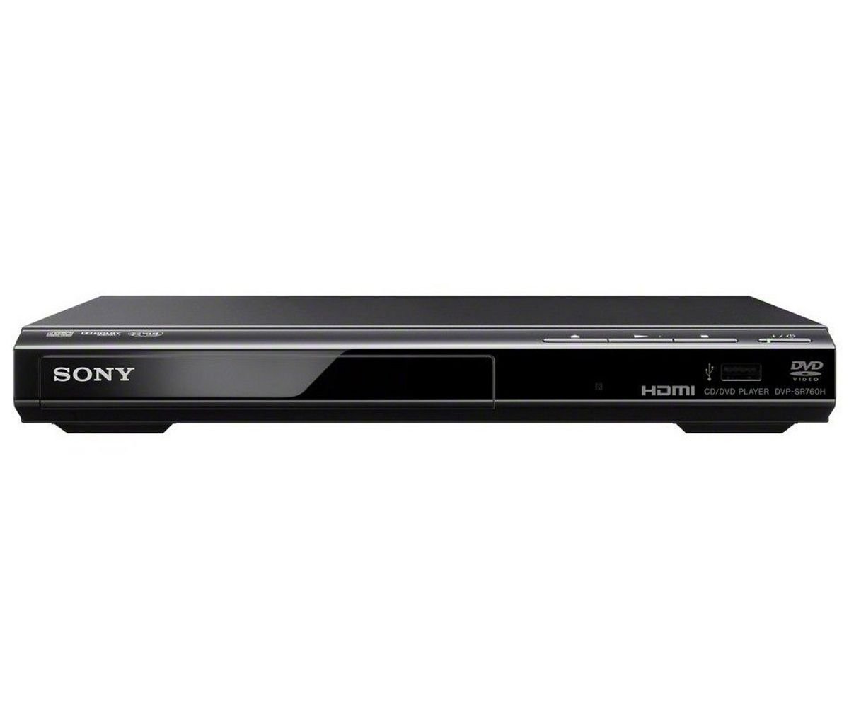 Sony DVP-SR760 HDMI DVD Player - Black