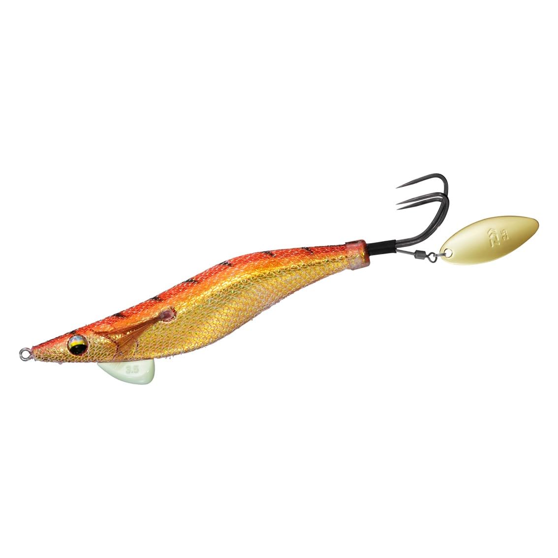 Amazon | ダイワ(DAIWA) タコ餌木 船タコエギ2 SS 3.0号 ケイムラ
