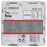 Bosch Professional 2608200507 Nagel 1,6/16g Senkkopfnagel SK64 63G