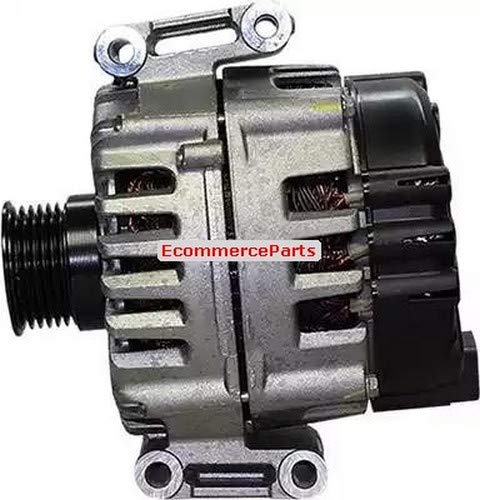 Alternatore Ecommerceparts Tensione: 12 V, Alternatore-Corrente carica: 180 A, N° alette: 6, Versione: 553445RIV 9145375145770