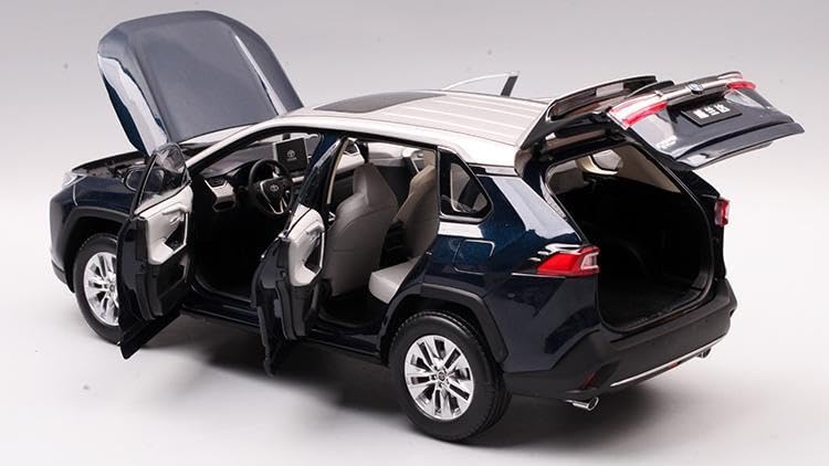 Amazon.co.jp: ミニカー 1/18 トヨタ 広汽トヨタ ワイルド