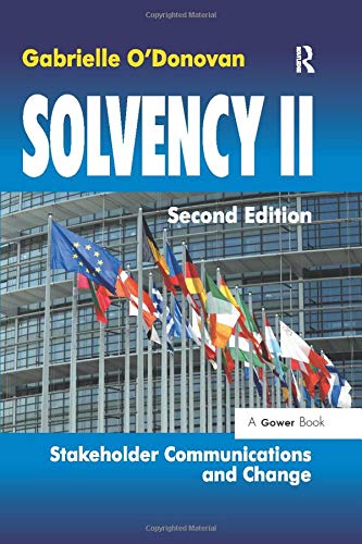 Routledge Solvency II: Stakeholder Communications and Change