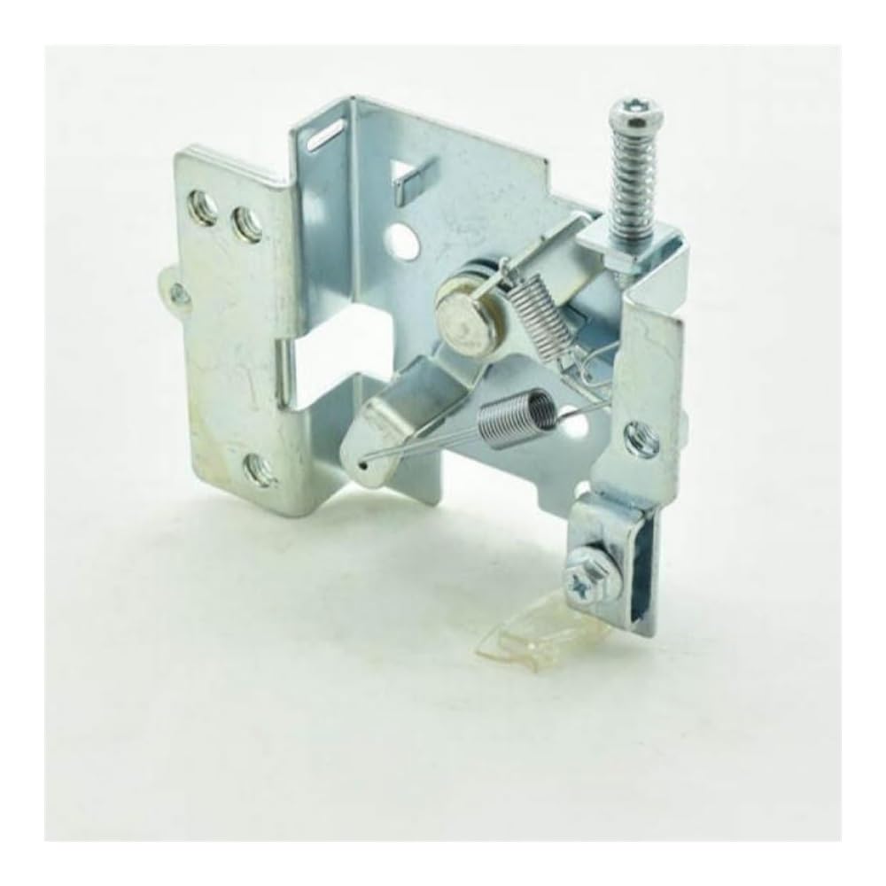 Interruptor del Acelerador Soporte de Montaje Control de varillaje Placa de Ajuste Conjunto de Brazo Reemplazo del Mercado de Accesorios Compatible con cortacésped con Motor Weibang 170