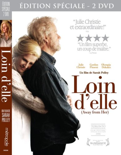 Loin d'elle - Édition Spéciale [DVD]