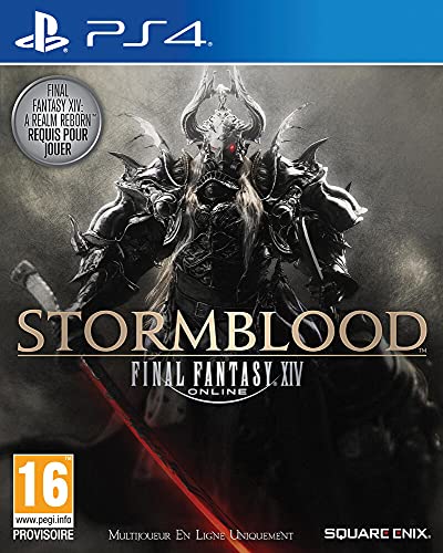 Sony Final Fantasy XIV Stormblood - vue 6