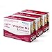 Produktbild Vitamin D3 & Calcium Pulver hochdosiert I 3-Monats-Kur mit 90 Portionen I tägliches PLUS als Nahrungsergänzungsmittel fürs Immunsystem sowie starke Knochen & Zähne I vegan, laktose- & glutenfrei