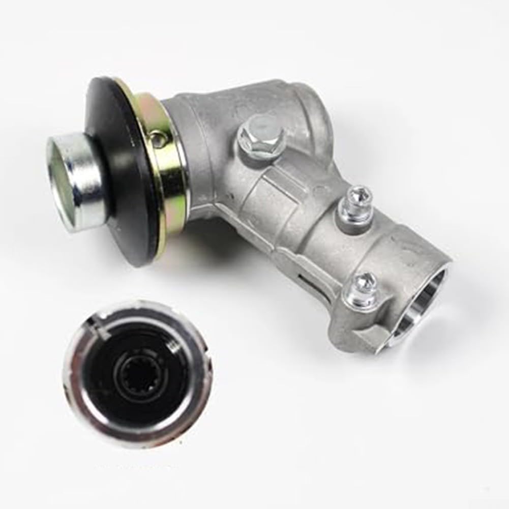 Assemblage à 11 dents de 28 mm pour débroussailleuse B45 B450, boîtier d'engrenage de rechange robuste en fonte d'aluminium compatible avec OEM 72080-13011