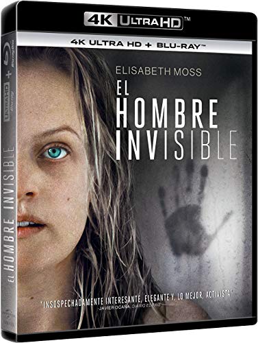 El Hombre Invisible 4K animez vos soirées cinéma à la maison