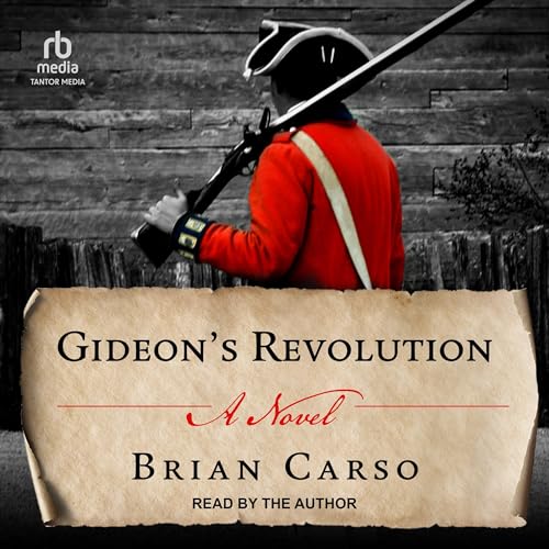 Gideon's Revolution (Written by Brian Carso) episode artwork