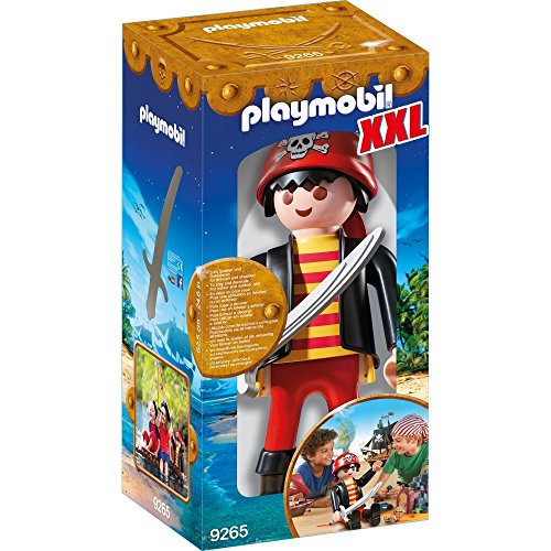 Preisvergleich Produktbild Playmobil® XXL-Pirat 9265