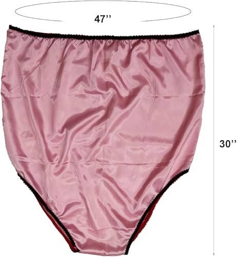 Miniatura 3 de LUCKYPARK Big Mama Undies - Calzones para abuelita, regalo de broma fea, bromas divertidas para regalo de broma de elefante blanco, regalo de