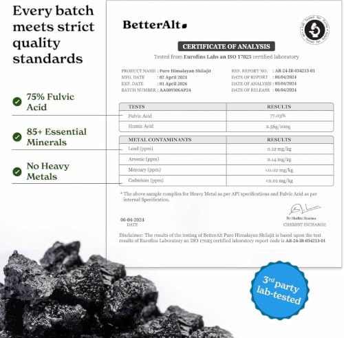 Image of 8800mg Shilajit, Maca Root,Ginkgo Biloba, Sea Moss,Ashwagandha,Tongkat Ali ,Panax Ginseng,Safed Musli & Zinc| Boost Stamina & Energy,20 Capsules| 95 + minerals|All in One Supplement for Men & Women