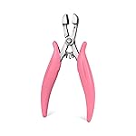 hair2heart Remover Pliers | Bonding Hair Extensions Remover Tool - Efficiently Removes Keratin and Micro Rings, Ensuring Safe and Easy Extension Removal