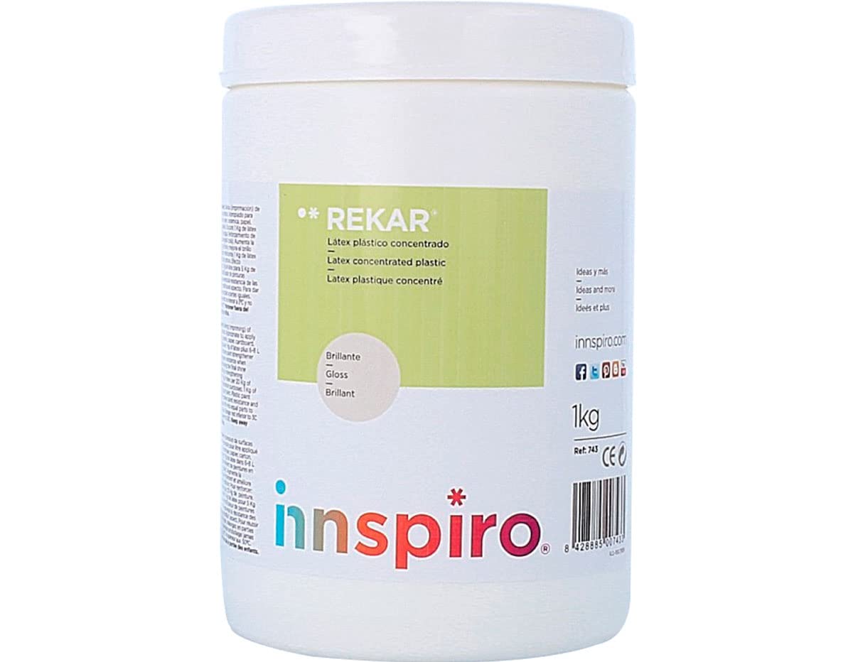 INNSPIRO Látex brillante 1l.