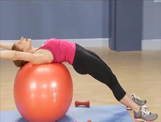 reebok toning core strength kit