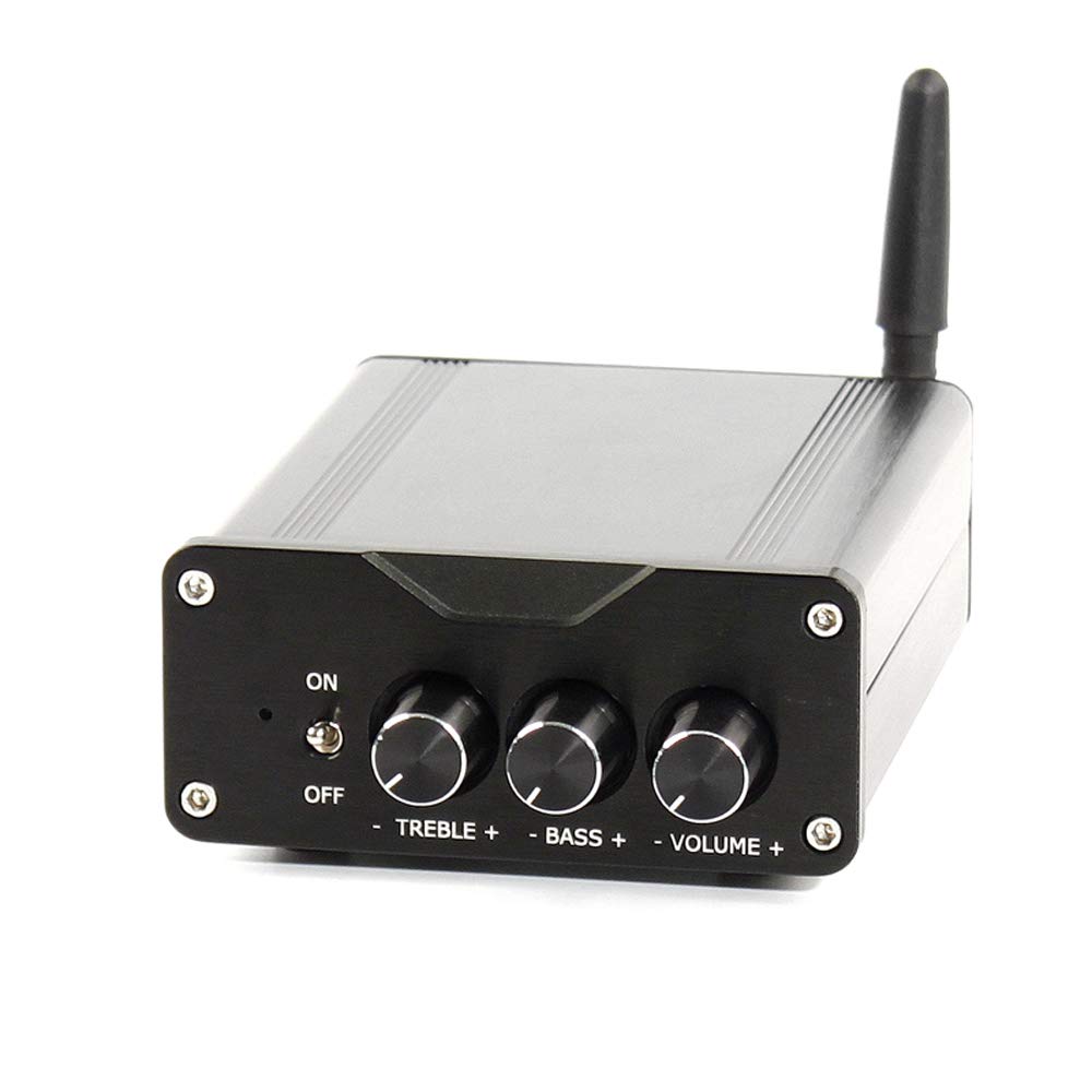 Classe D Digital 2.0 Amplificatore di Potenza Scheda TPA3221 Bluetooth 4.2 Amplificatore di Potenza 105 W+105 W