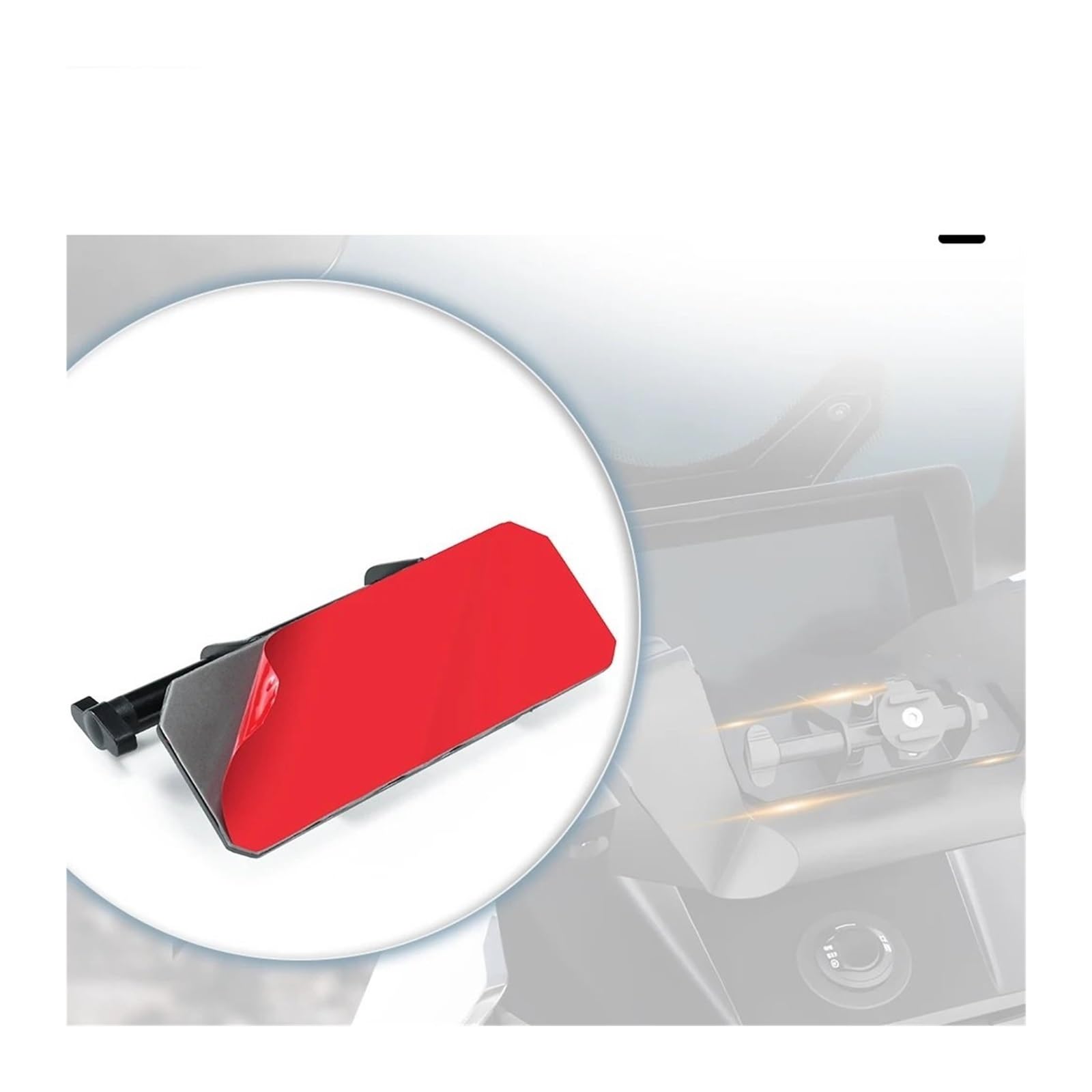 Support Téléphone Moto pour BMW CE04 2023 Accessoires De Moto Support De Moto Support D'appareil Support GPS Support De Téléphone Portable Support De Navigation Support Telephone Velo