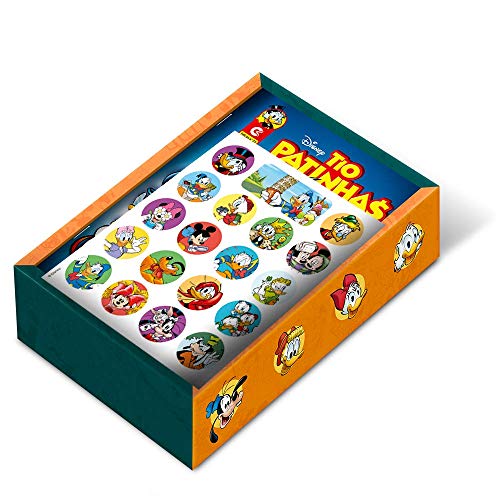 BOX HQ DISNEY ED. 23: 24