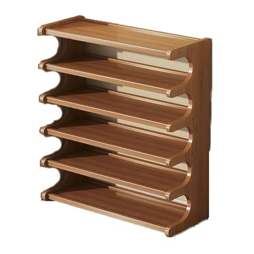 Sda287mz One Color Bedroom Shoe Rack, Home Door Multi-Layer Small Narrow