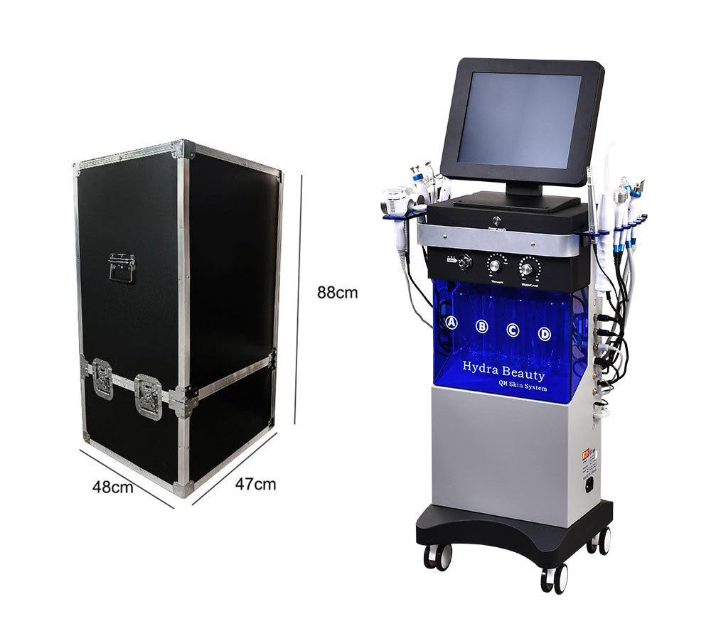 17 In 1 Hydra Oxygeneo Facial Machine