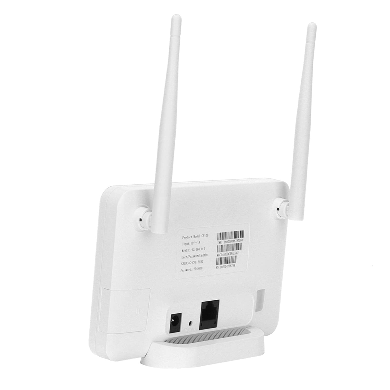Bezprzewodowy router Wi-Fi 4G LTE 32 użytkowników jednocześnie
