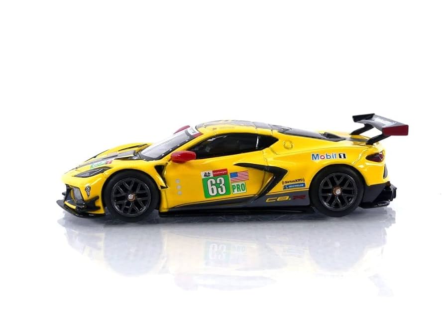 ミンジェセット Amazon | TOP SPEED 1/18 シボレー コルベット C8.R IMSA