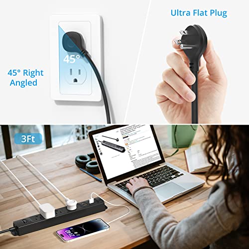 Trond PRIME II Surge Protector Power Strip thumb #2