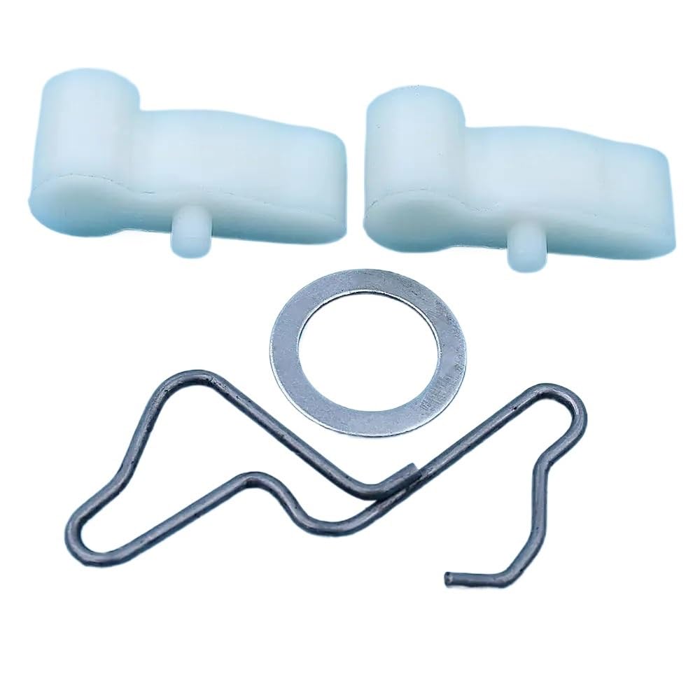 25 x Conjunto con rizador de Perro de trinquete de Arranque de Retroceso for 066 MS660 MS650 065 064 MS780 MS880 084 Piezas de Repuesto de Motosierra