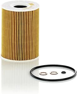 MANN-FILTER HU 926/4 x Filtro dell'olio - per Autovetture + veicoli commeriali