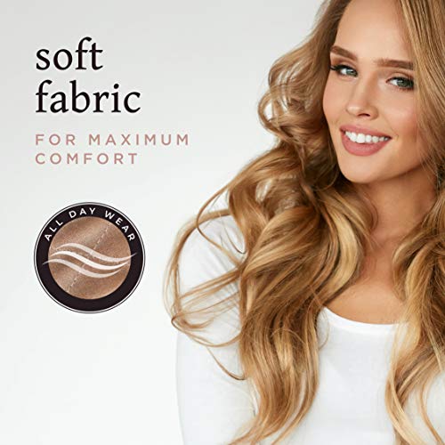 Mainbasics Adjustable Velvet Wig Grip Band (Beige) #TOP3