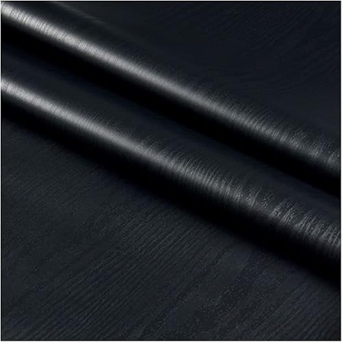 Miniatura 10 de Papel de contacto de madera autoadhesivo, película de vinilo de madera de 23.6 x 39.37 pulgadas, papel tapiz de madera impermeable y extraíble,