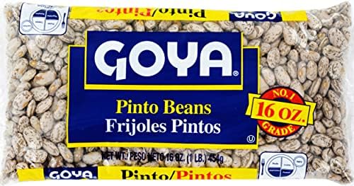 Goya Pinto Beans, Dry, 16 oz