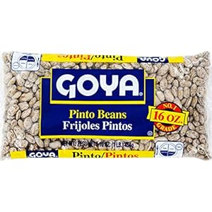 Goya Pinto Beans, Dry, 16 oz