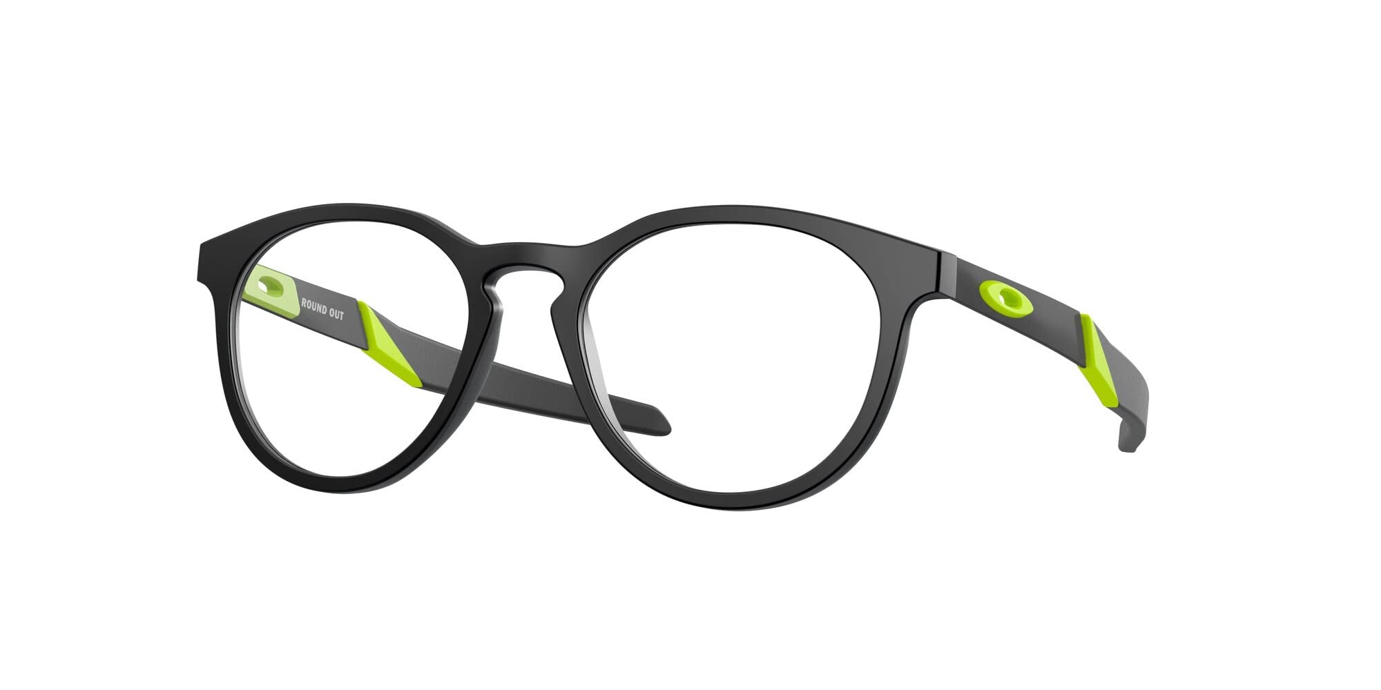 Oakley Męskie 0OY8014-801401-48 okulary przeciwsłoneczne, satynowa czerń, standardowe