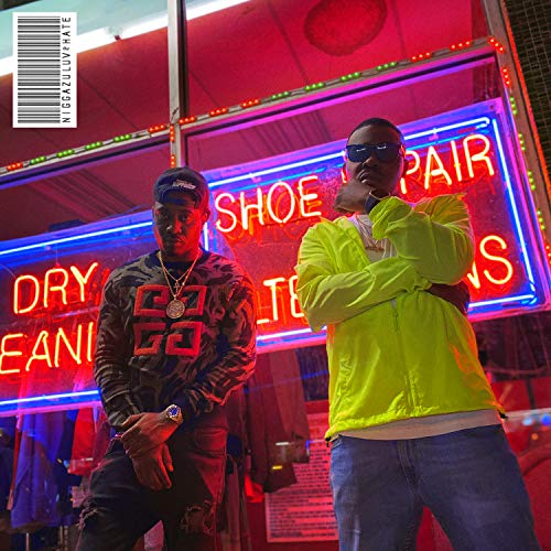  Yeezy 700 [Explicit]