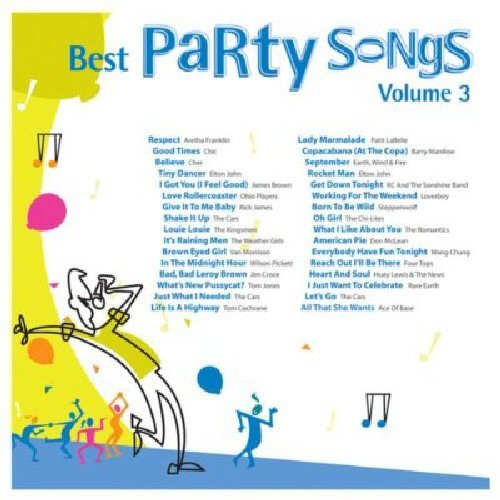 Best Party Songs Vol. 3 (House Party