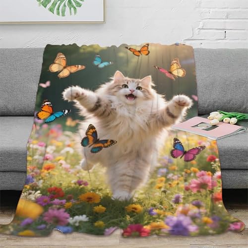 Couverture persane 3D contre le froid couverture lit douce microfibre 200x230 - 3