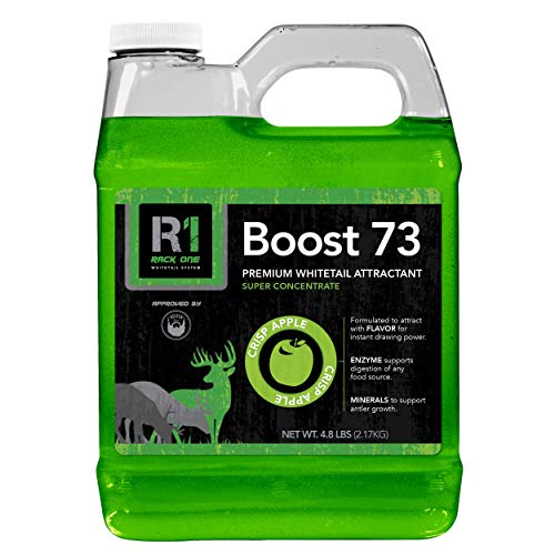 TINK'S Boost 73 Apple Food Attractant New Scent