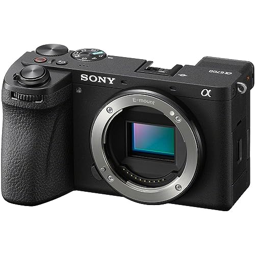 Sony A6700
