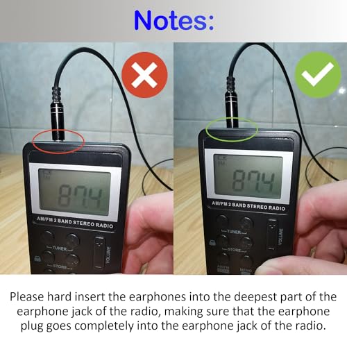 Swdstp SWD-767 Am/Fm Personal Portable Radio thumb #7