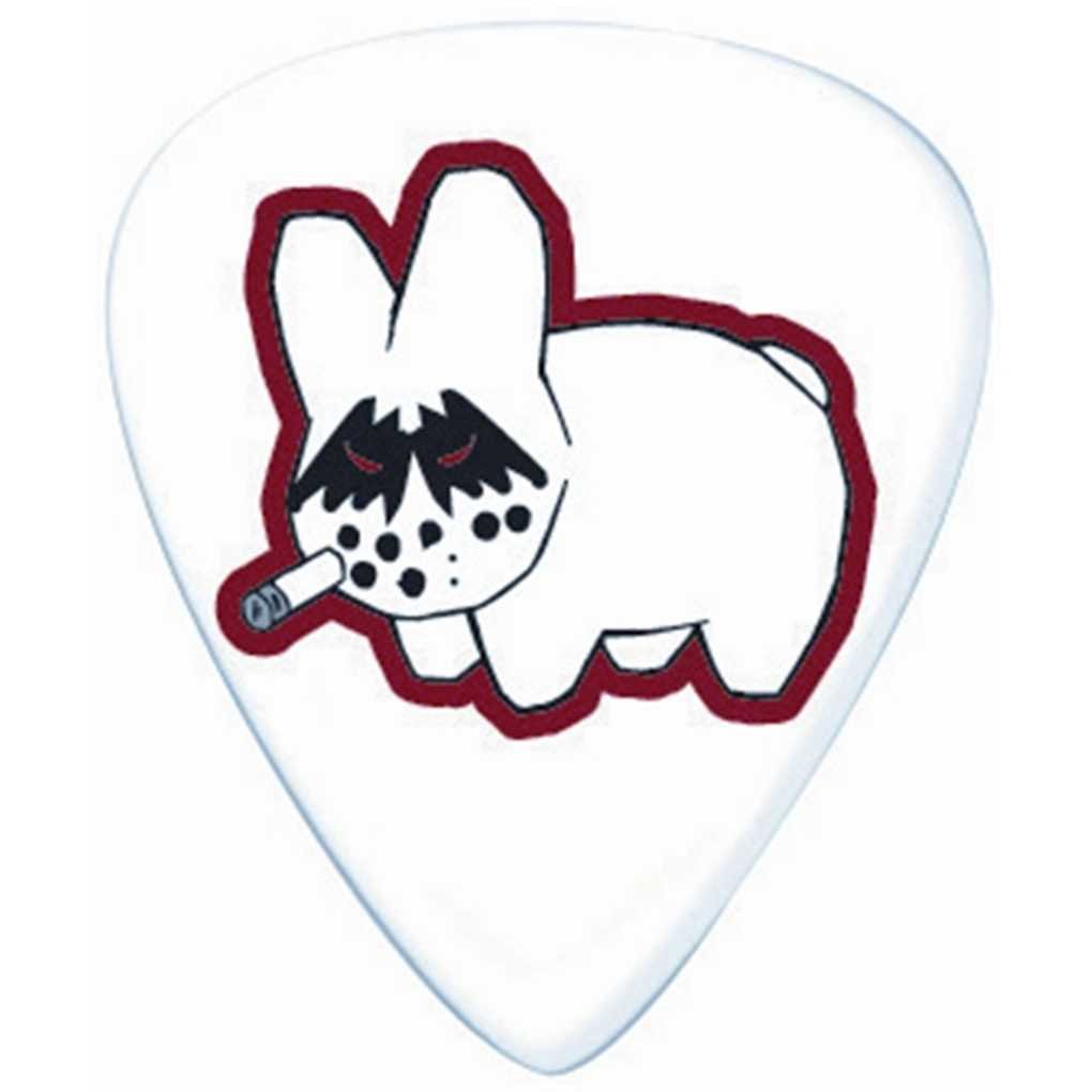 Dunlop Plettri King Of Rock, 0.73 mm, Pacco da 36 Pezzi
