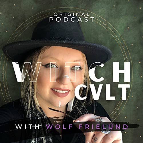 The Witch Cvlt Podcast cover art