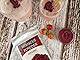 All-Natürliches Mehrzweck-Hibiskusblattpulver - EU Qualitäts BIO Hibiskuspulver - Vitamin C und organische Säuren HIBISKUS PULVER Haare Hibiskus pulver Keine Zusatzstoffe oder Konservierungsstoffe